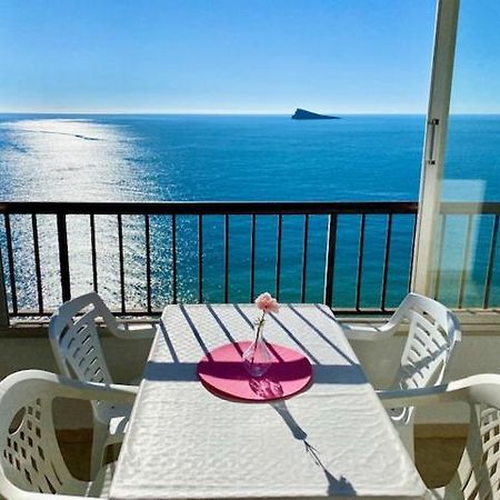 Апартаменты Miramar Playa - Aloturin Бенидорм Экстерьер фото