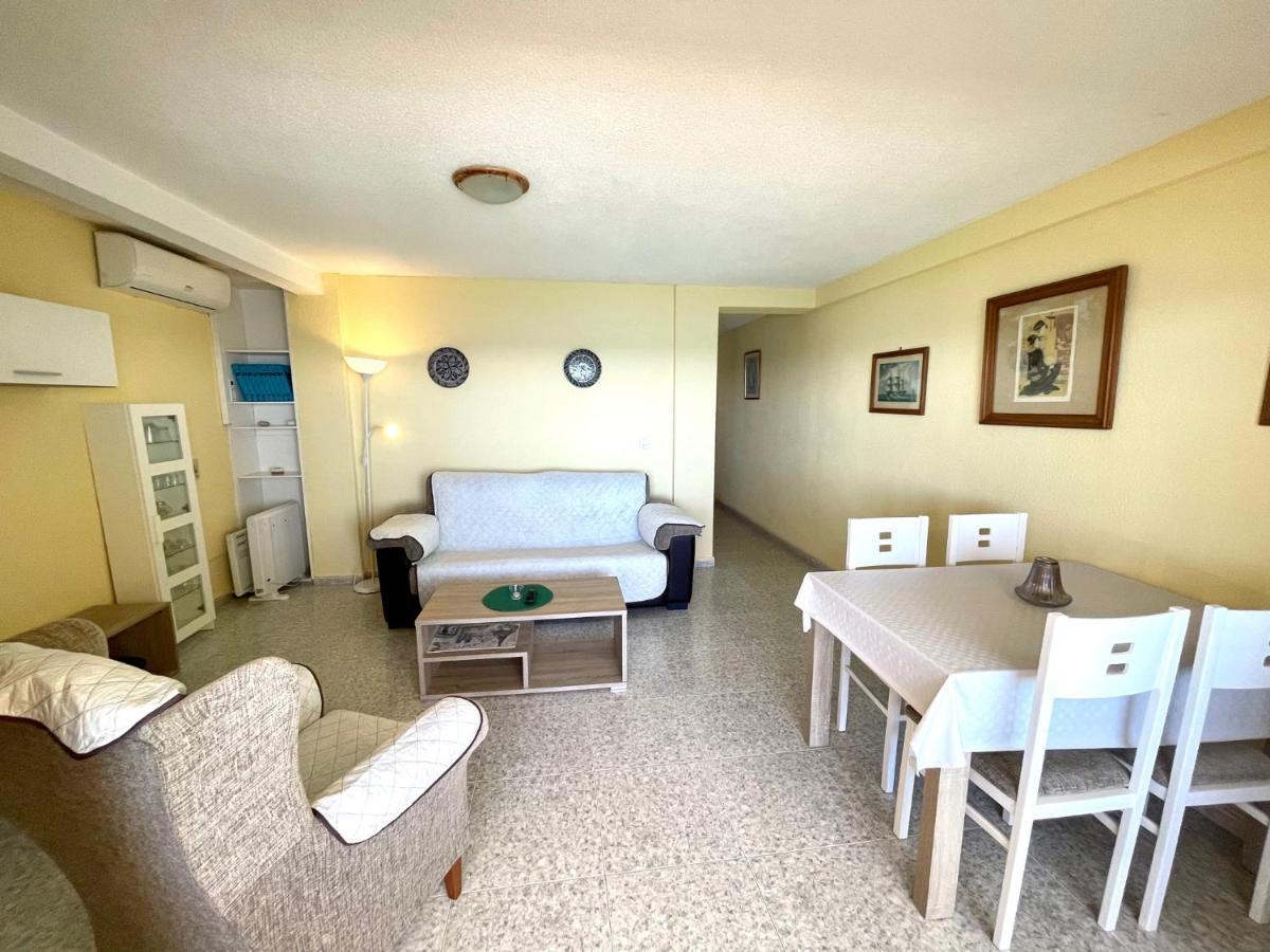 Апартаменты Miramar Playa - Aloturin Бенидорм Экстерьер фото