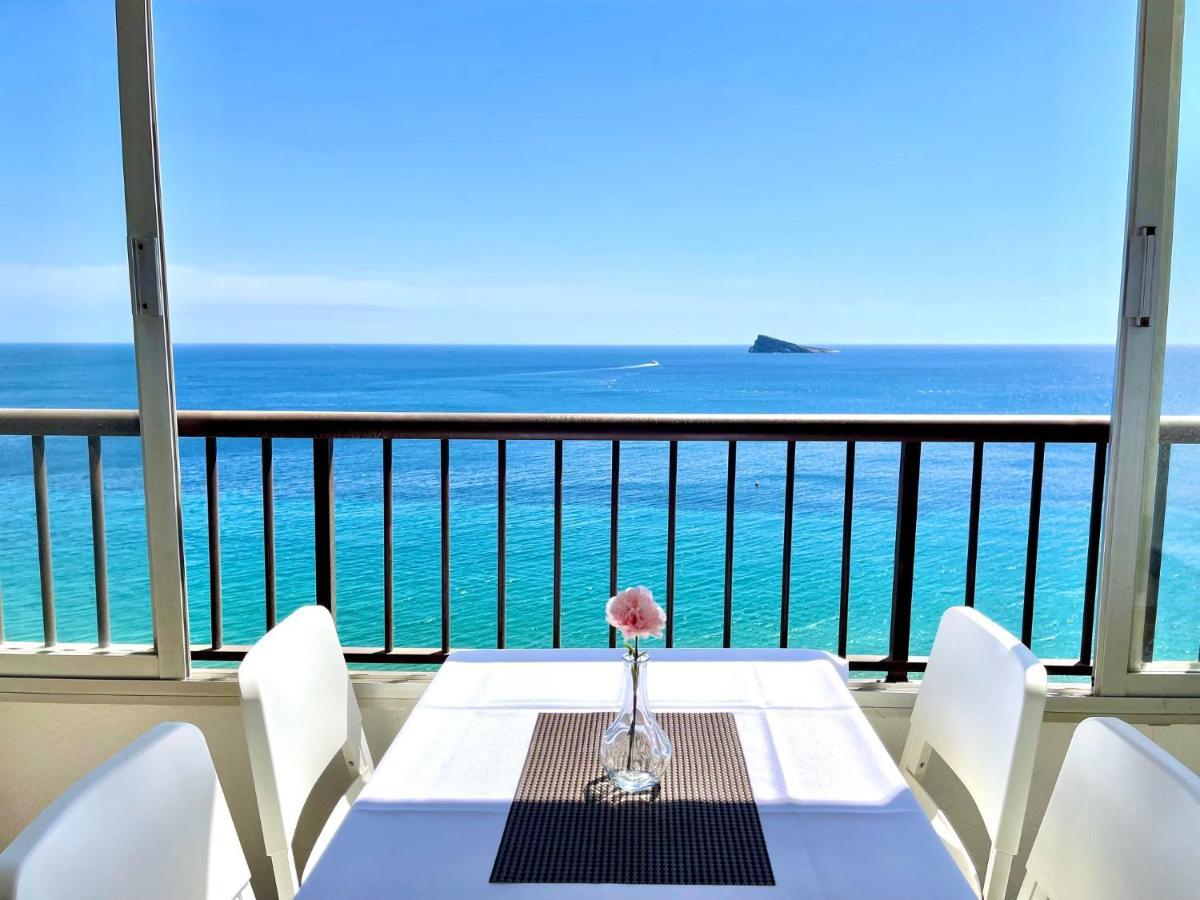 Апартаменты Miramar Playa - Aloturin Бенидорм Экстерьер фото