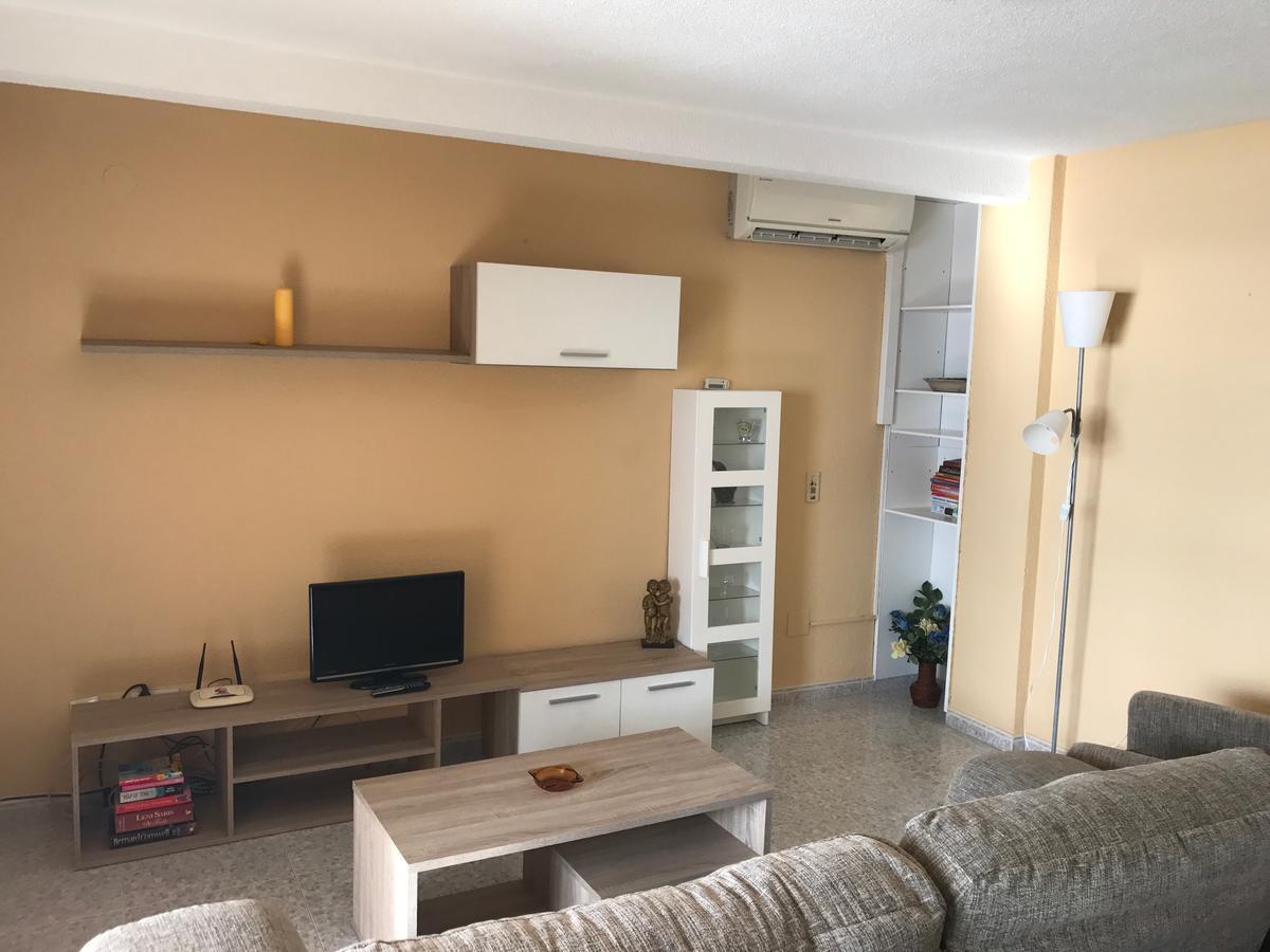 Апартаменты Miramar Playa - Aloturin Бенидорм Экстерьер фото